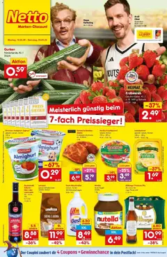 Netto Marken-Discount Prospekt Waiblingen-Bittenfeld	 ab 18.05.2026 gültig