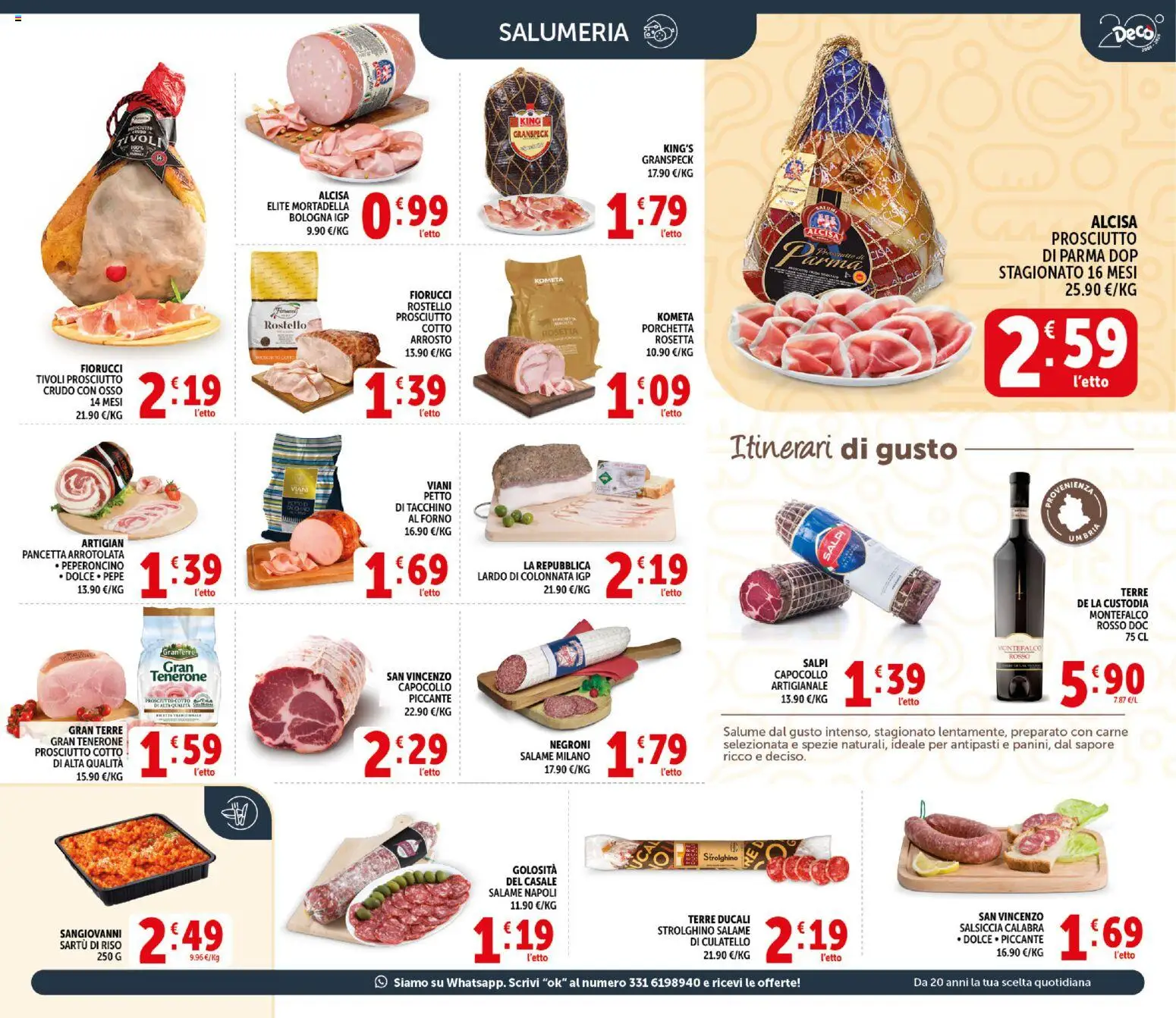 Volantino Decò del 30.04.2026 | Pagina: 5