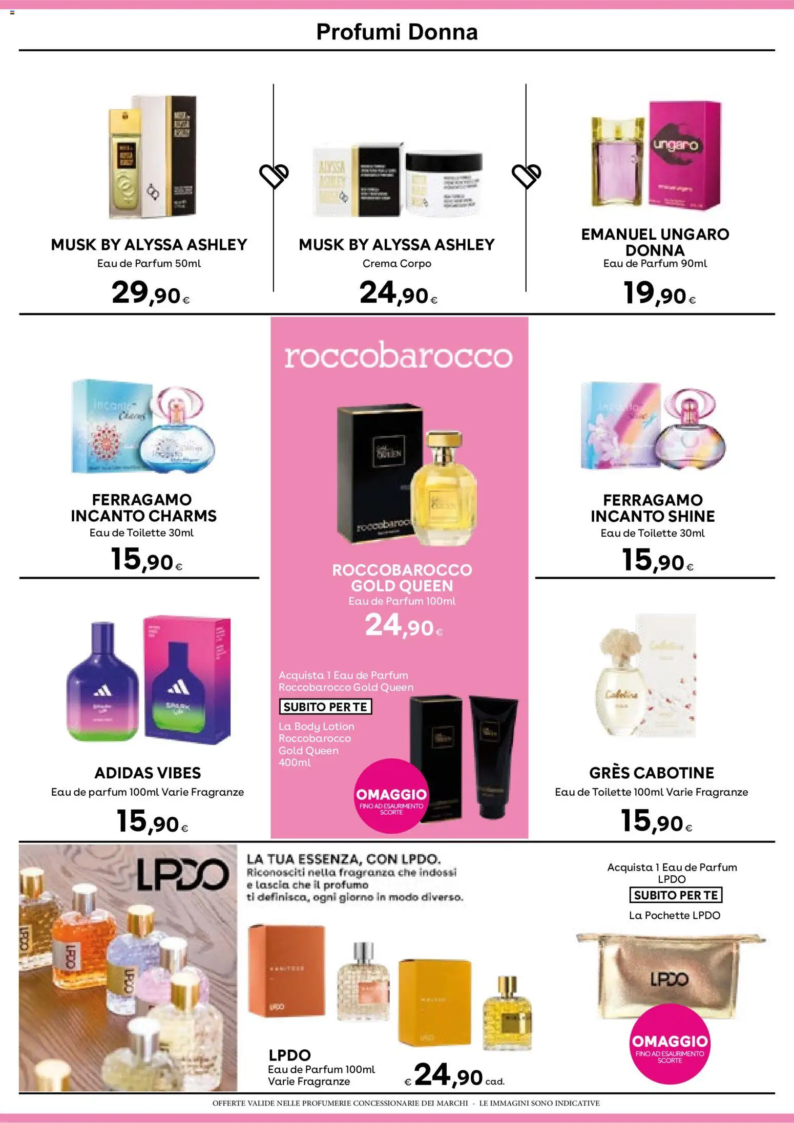 Volantino Idea bellezza del 03/07/2026 | Pagina: 5