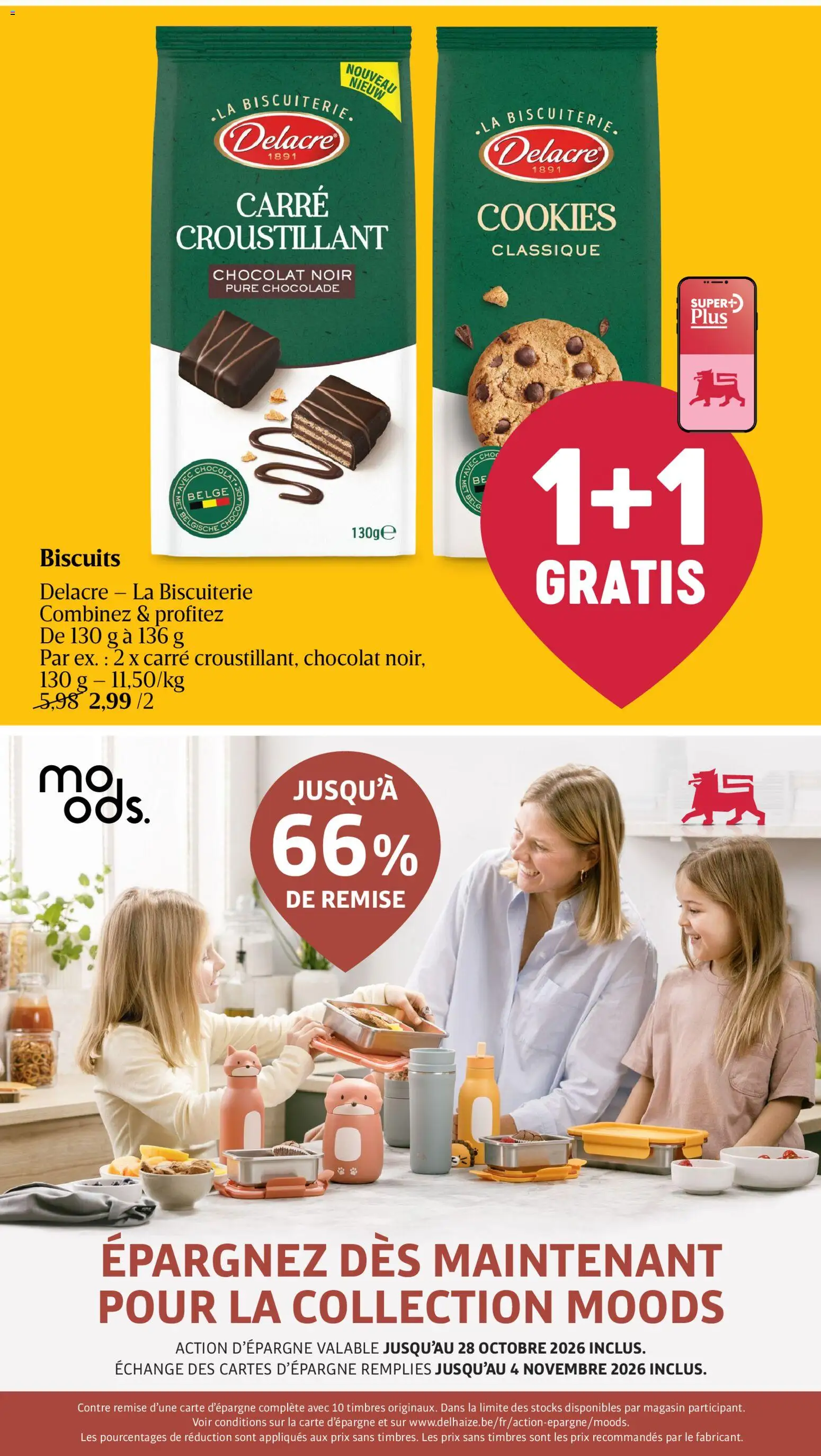 {H1} | Pagina: 18 | Producten: La, Chocolade