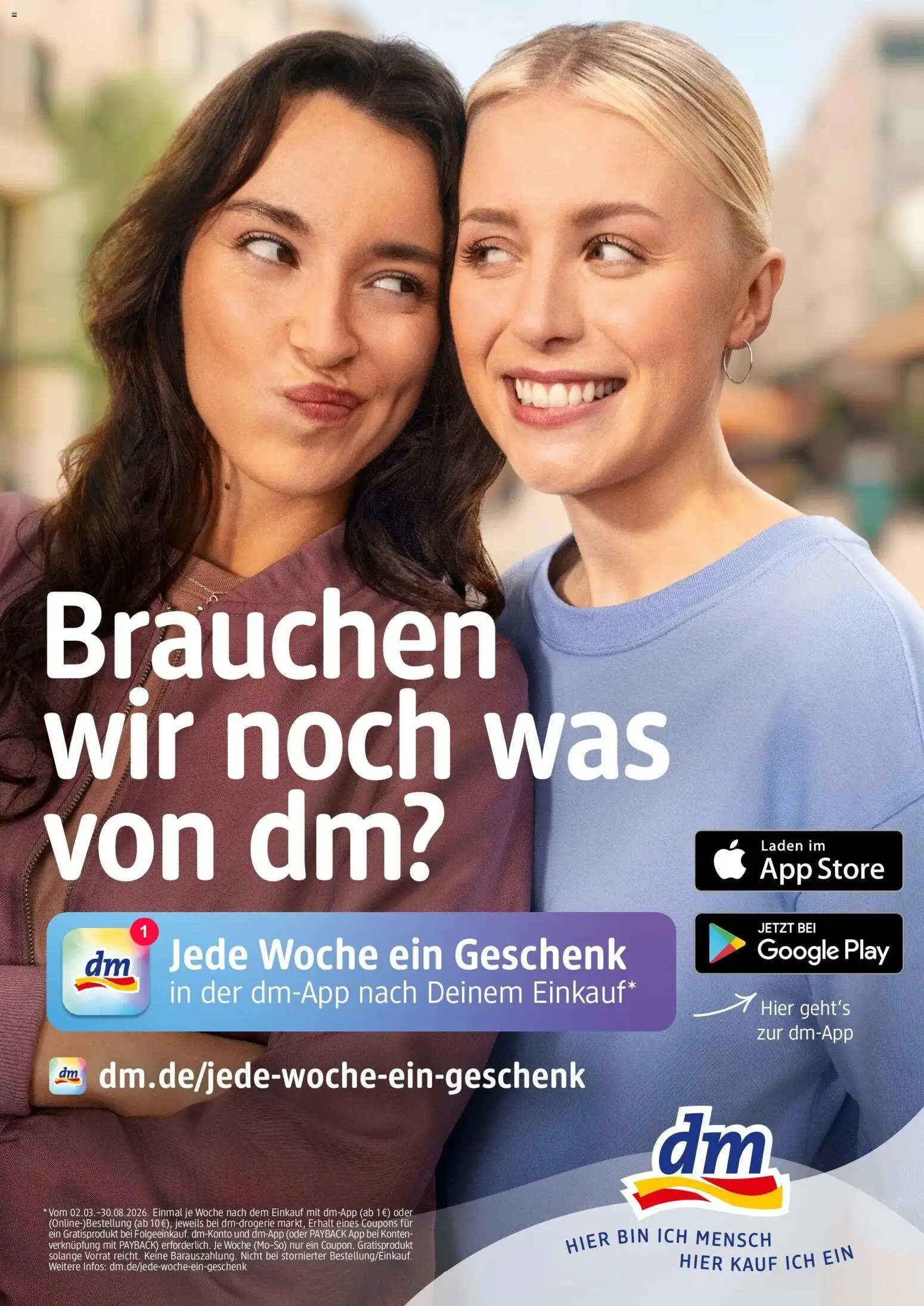 dm drogerie prospekt Bad Kreuznach (ab 12.08.2026) zum Blättern | Seite: 6