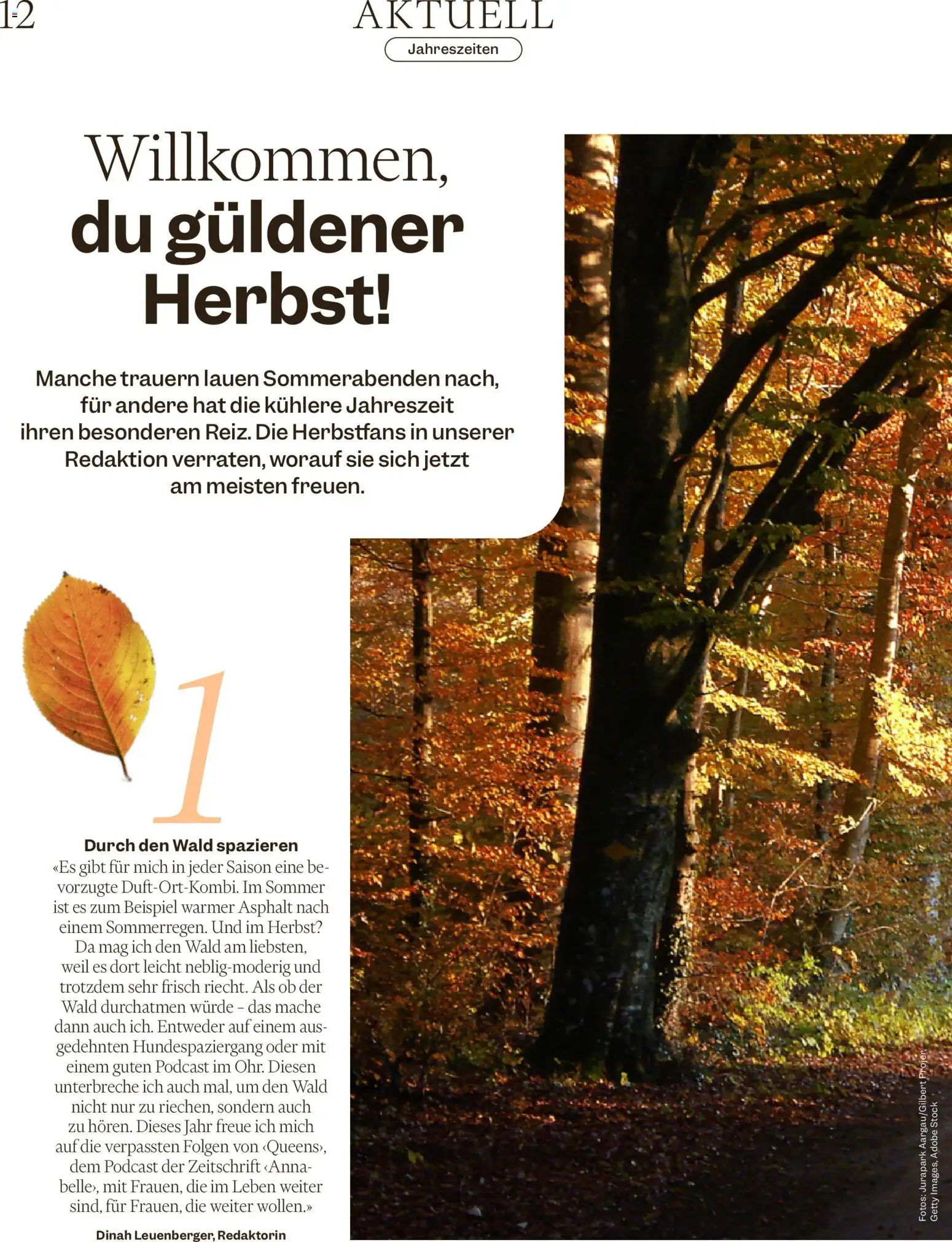 Migros aktionen Magazin – gültig ab 30.09.2026 | Seite: 12