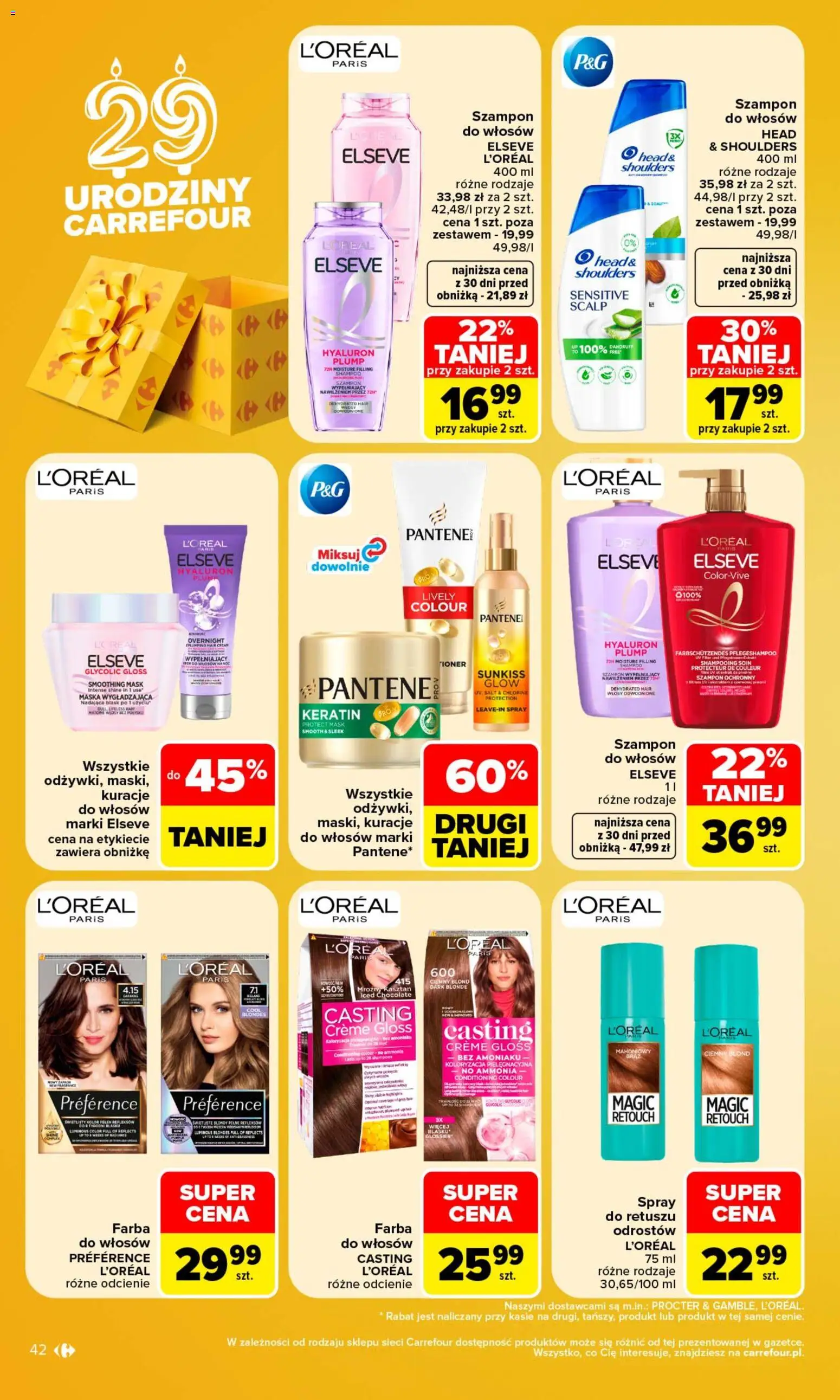 Carrefour gazetka od 26.10.2026 | Strona: 44