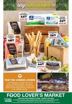Food Lover's Market specials catalogue – valid from 23.04.2026 | Page: 8