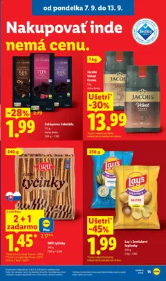 Lidl leták platný od 07.09.2026 | Strana: 17
