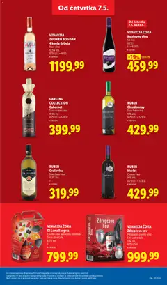 Lidl katalog - pregled Lidl kataloga - važi od 07.05.2026 | Strana: 35