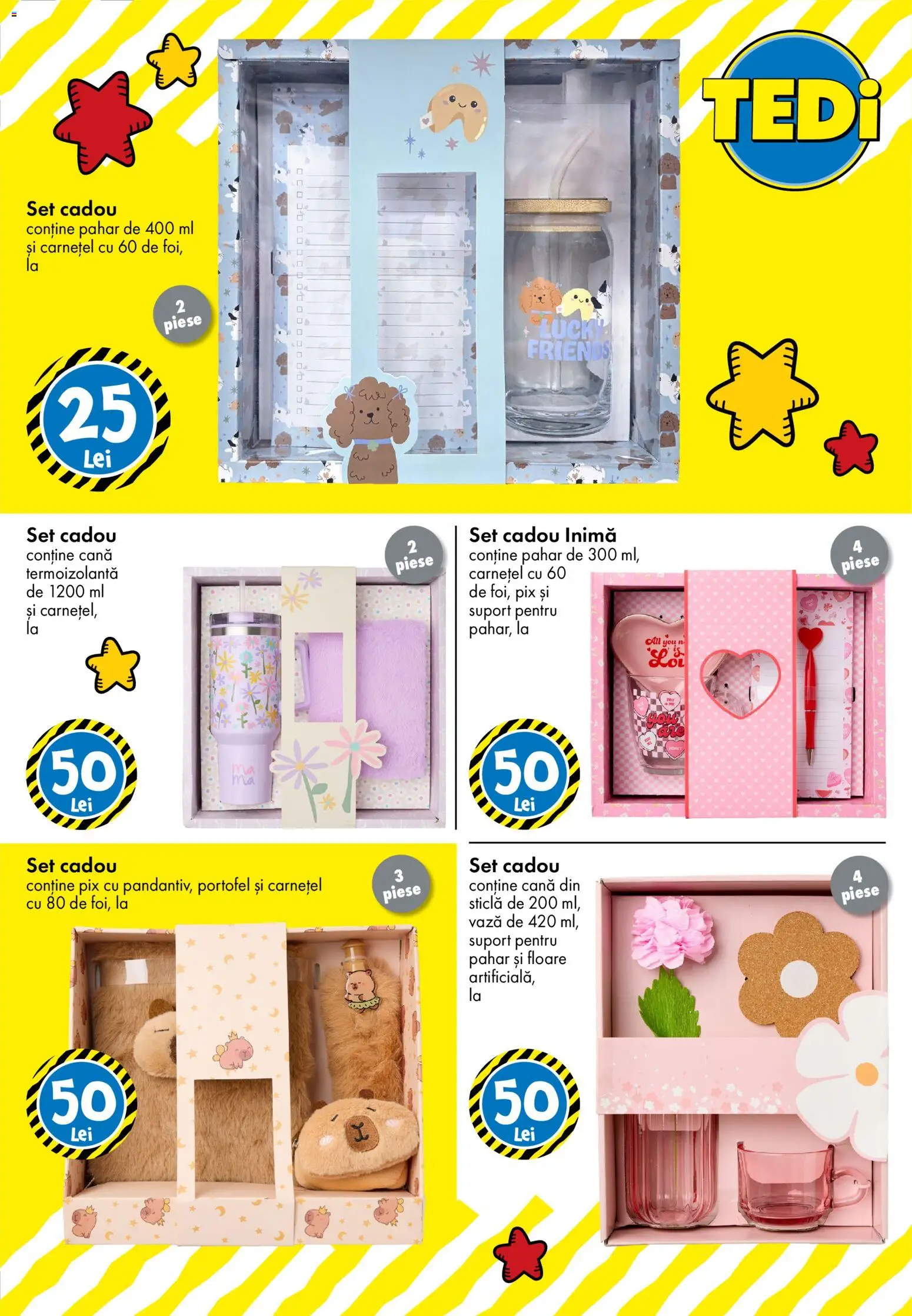 Noul catalog TEDi – valabil de la 23.10.2026 | Pagină: 3