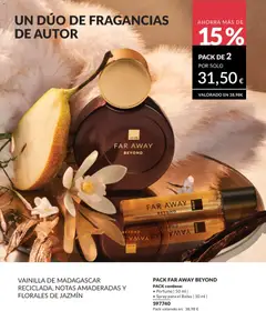 Vista previa Catálogo AVON campaña 6 válido desde el 01.06.2026 | Página: 184 | Productos: Perfume, Bolso
