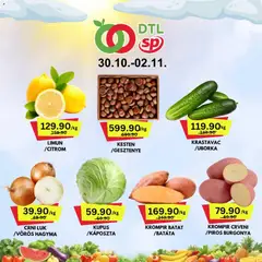 Senta Promet katalog Akcija - pregled Senta Promet kataloga - važi od 30.10.2026