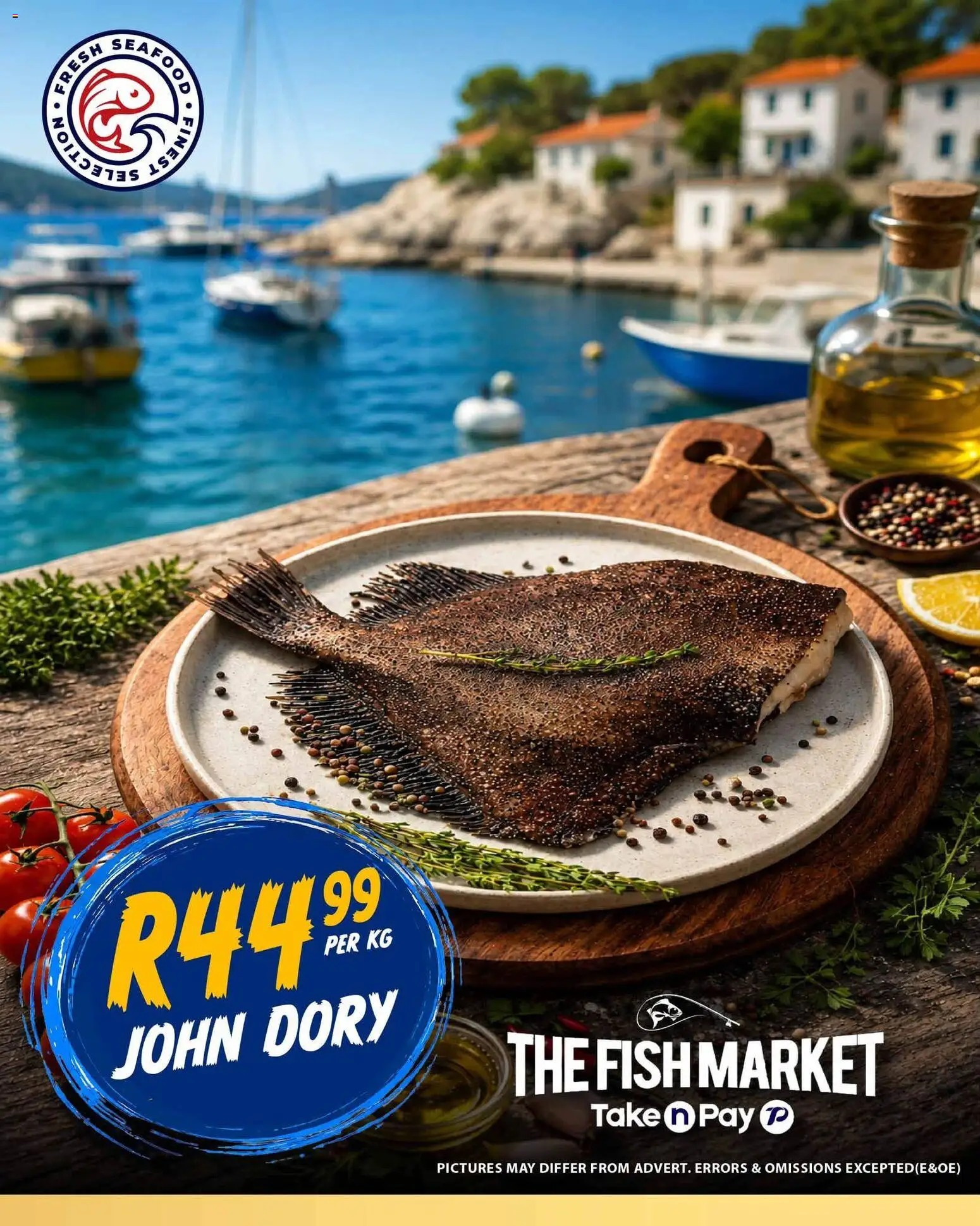 New Take n Pay catalogue – valid from 23/08/2026 | Page: 46 | Products: Fish