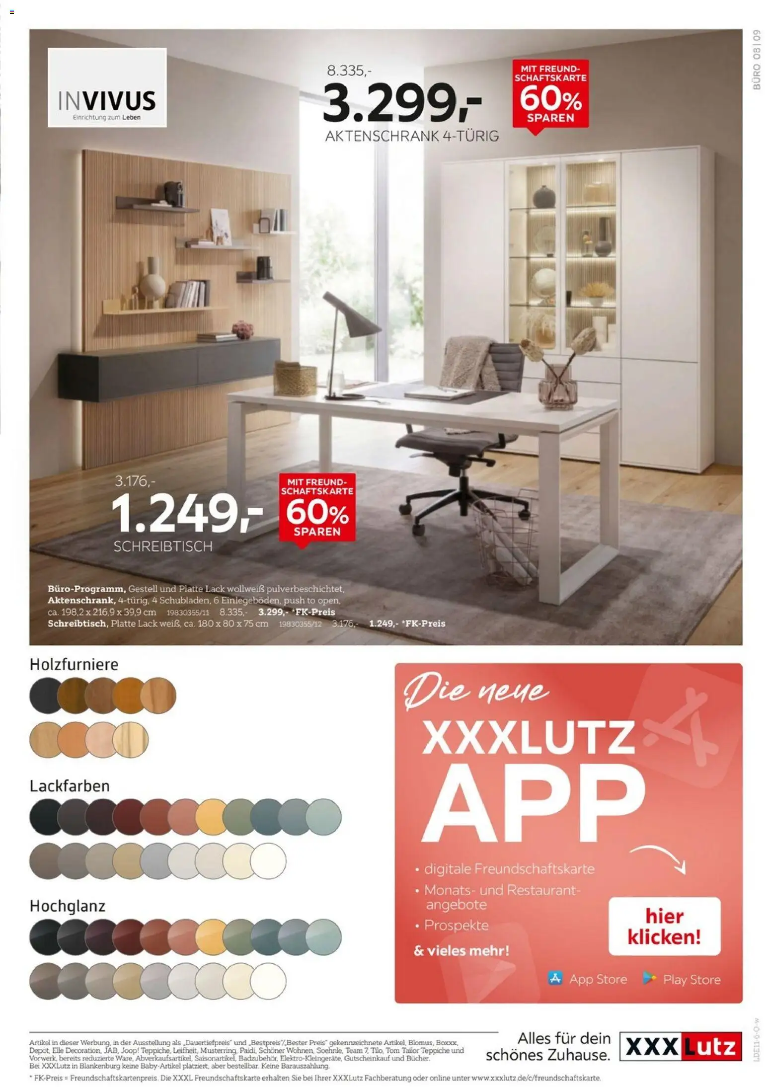 XXXLutz Prospekt – gültig ab 24.10.2026 | Seite: 9