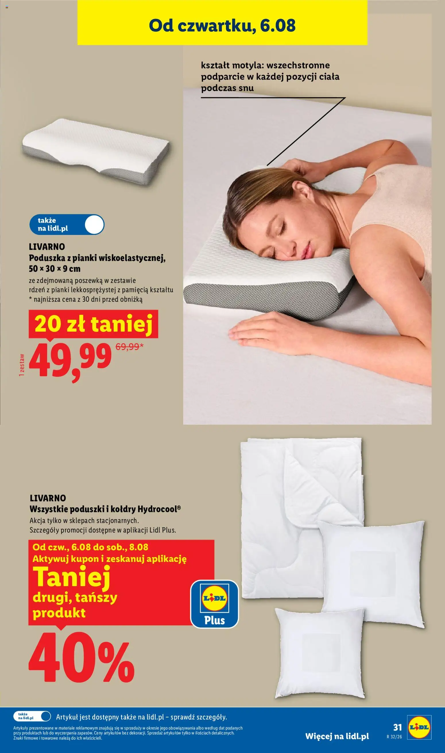 Lidl Polsko katalog od 03.08.2026 | Strana: 37