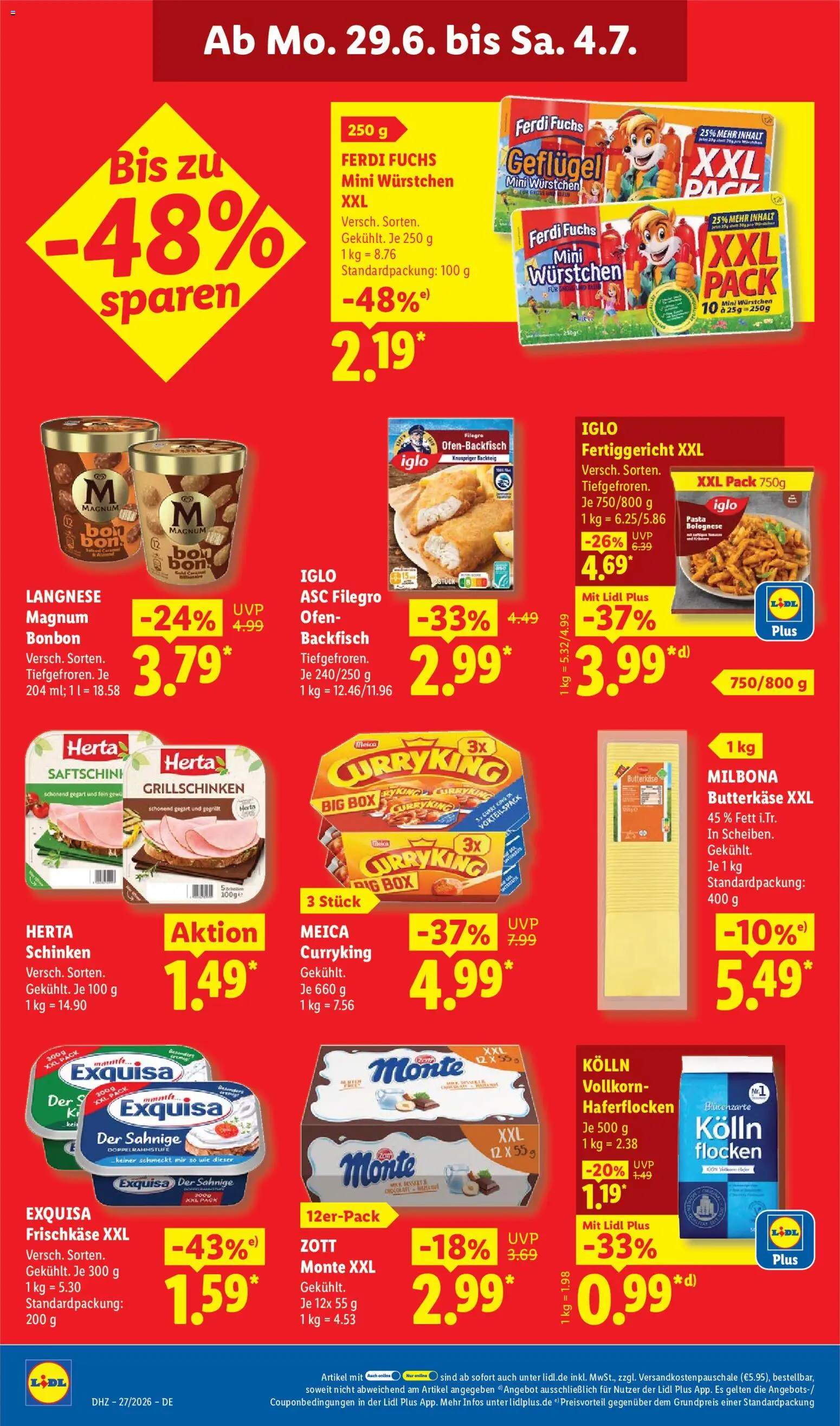 Lidl Německo leták od 29.06.2026 | Strana: 24