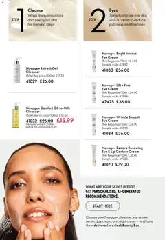 Preview of Oriflame - Offers valid from 27.05.2026 | Page: 94 | Products: Cream