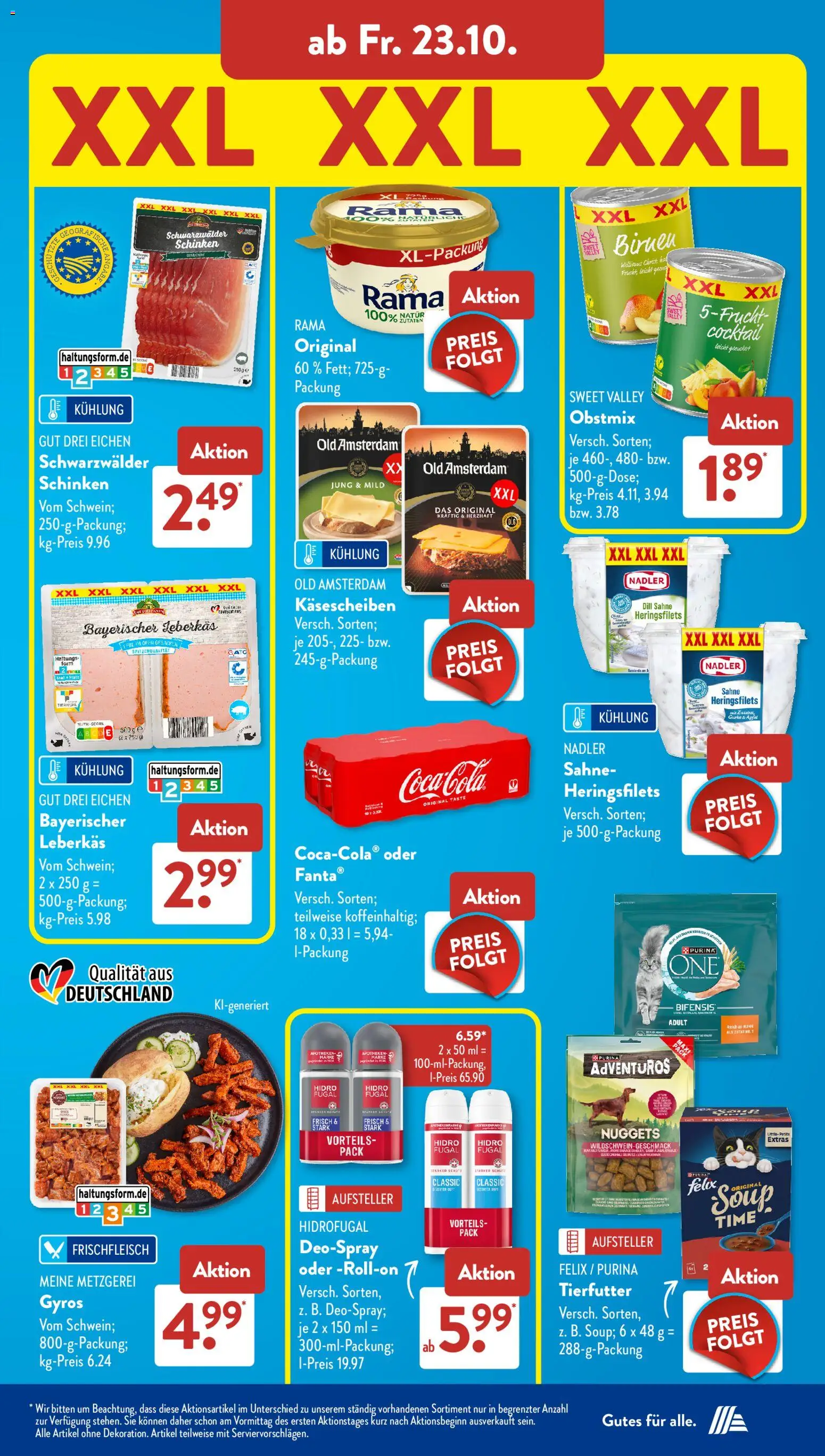 Aldi Süd Prospekt – gültig ab 19.10.2026 | Seite: 12