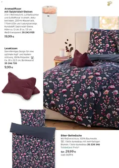 Tchibo Eduscho - Tchibo Magazin ab 01.10.2026 gültig | Seite: 5 | Produkte: Nacken