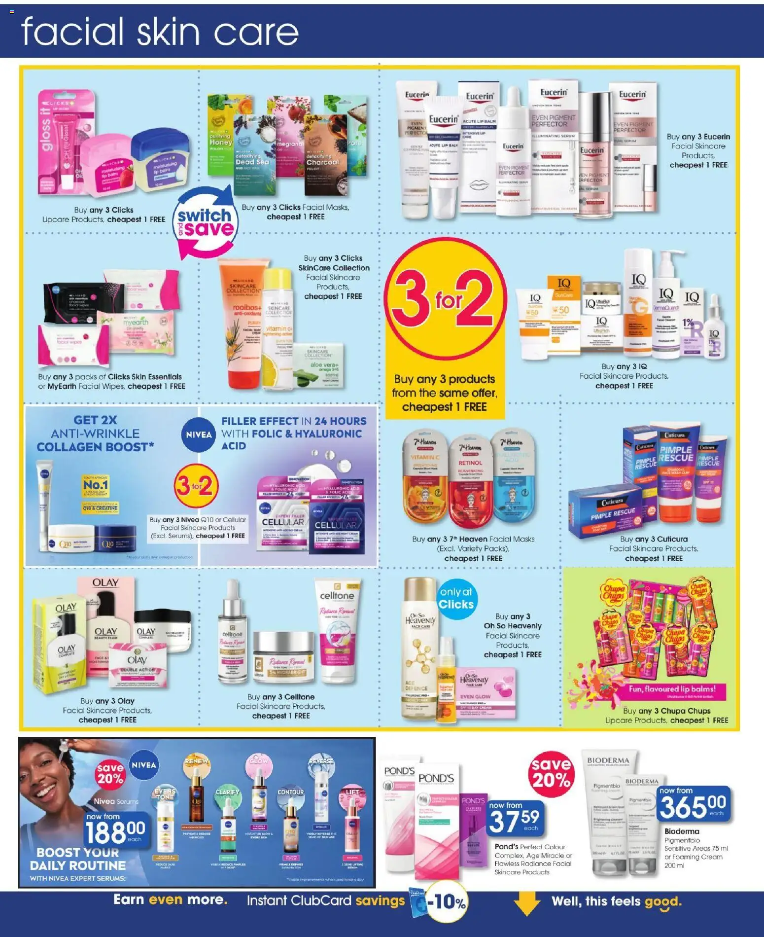 New Clicks catalogue – valid from 25/08/2026 | Page: 20