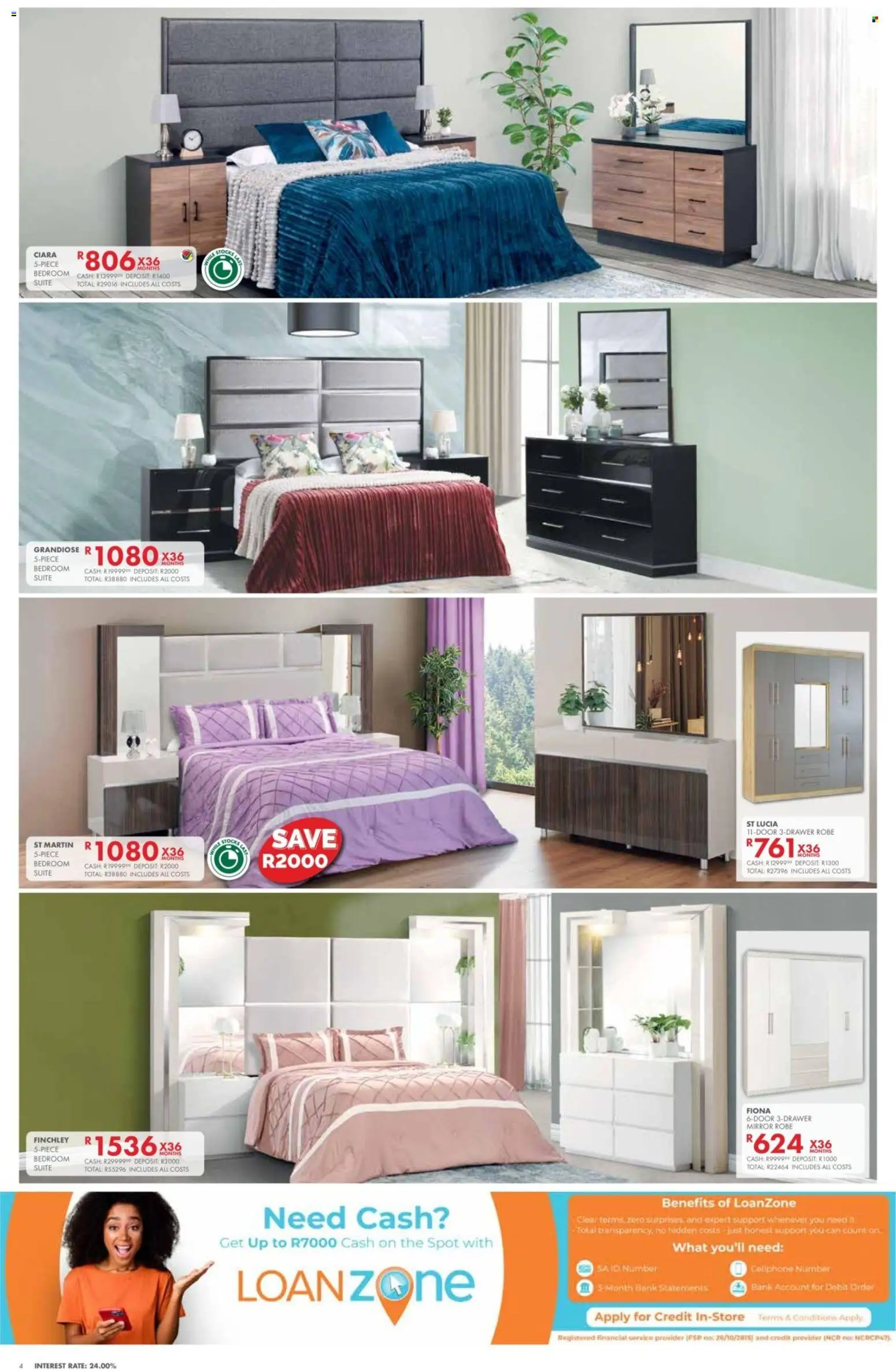 New Beares catalogue – valid from 06/07/2026 | Page: 4 | Products: Mirror