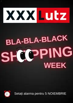 Ofertele XXXLutz valabile de la 30.10.2026
