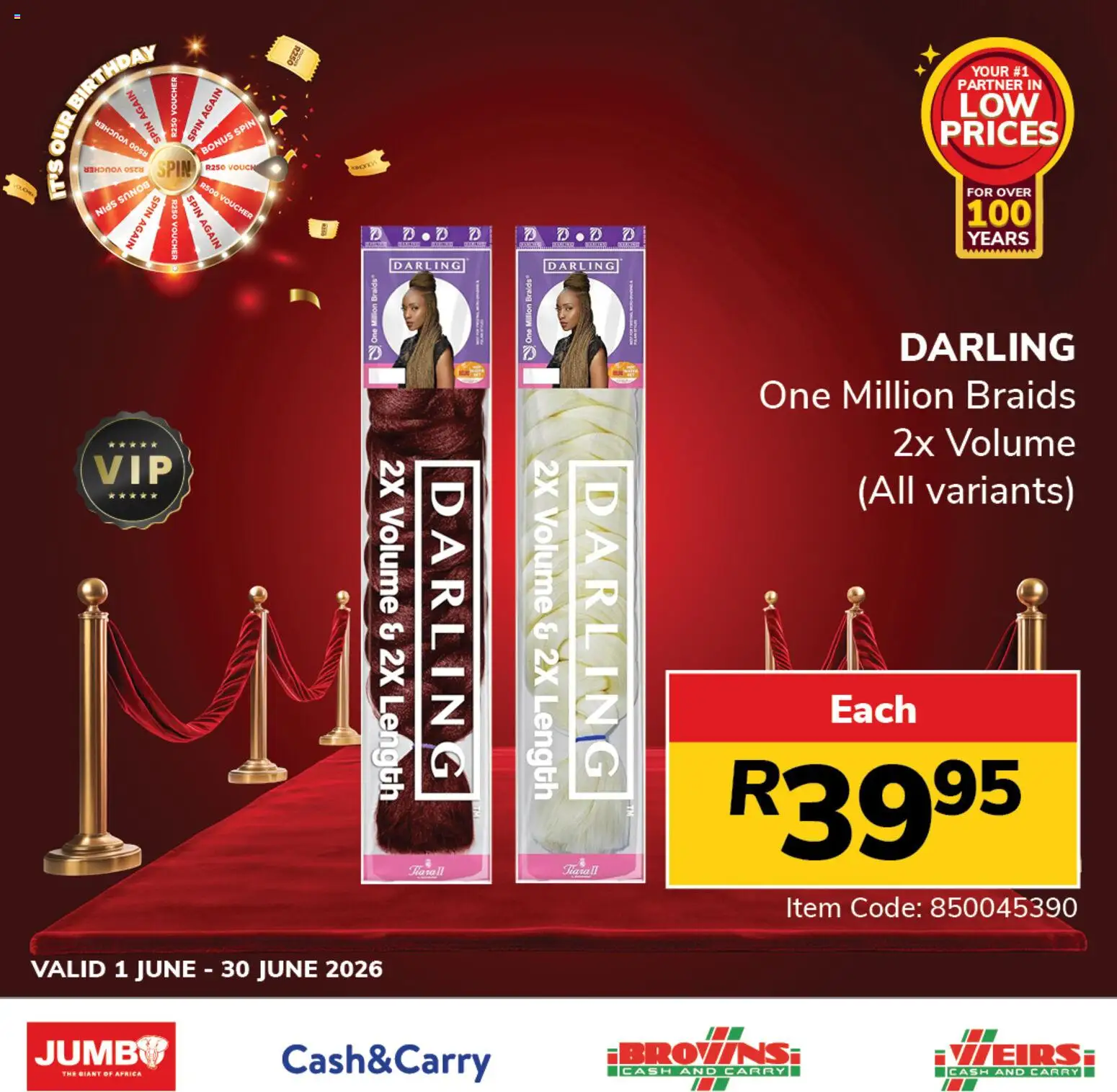 New Jumbo catalogue – valid from 01.06.2026 | Page: 5