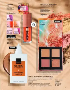 Náhled letáku Avon Katalog 08/2026 od 01.08.2026 | Strana: 49