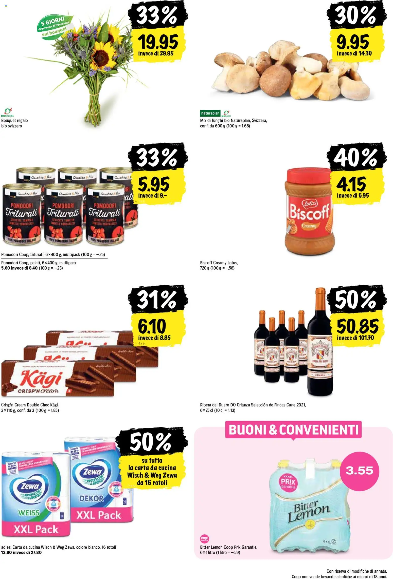 Coop aktionen IT – gültig ab 03.09.2026 | Seite: 22