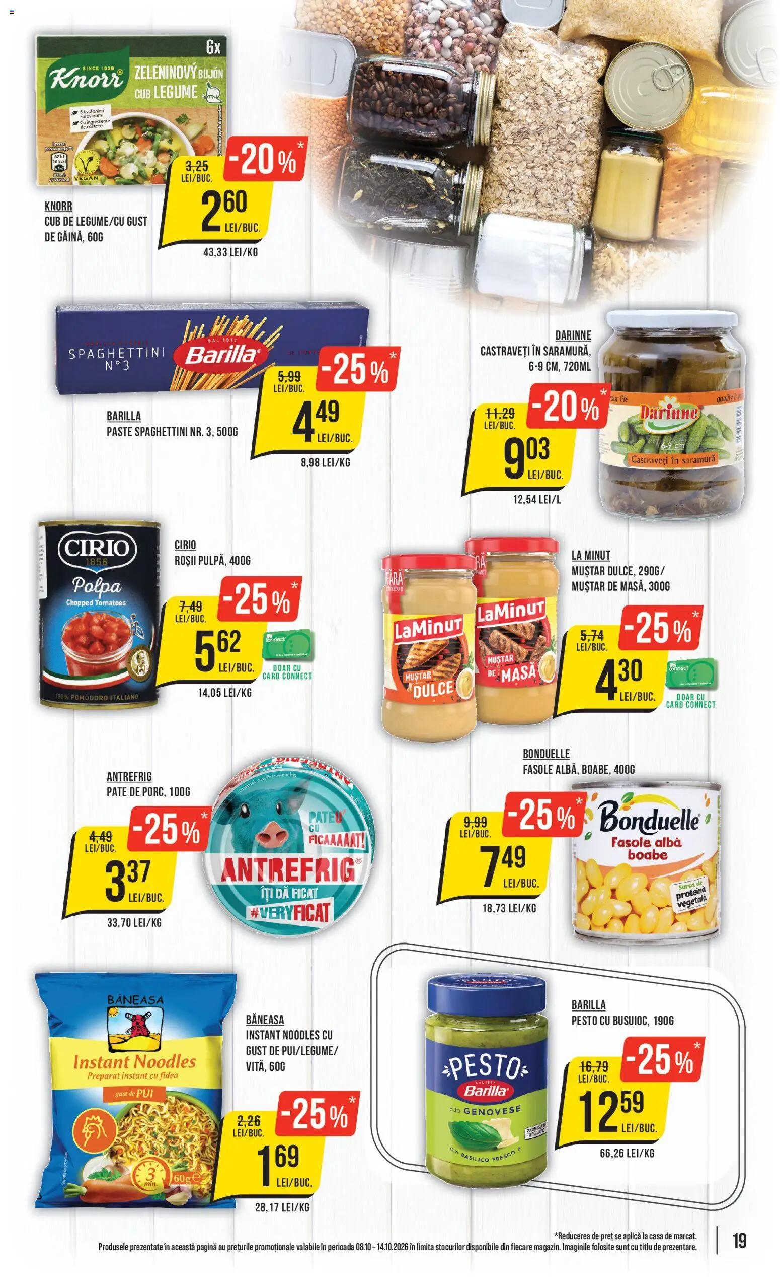 Noul catalog Mega Image – valabil de la 08.10.2026 | Pagină: 19