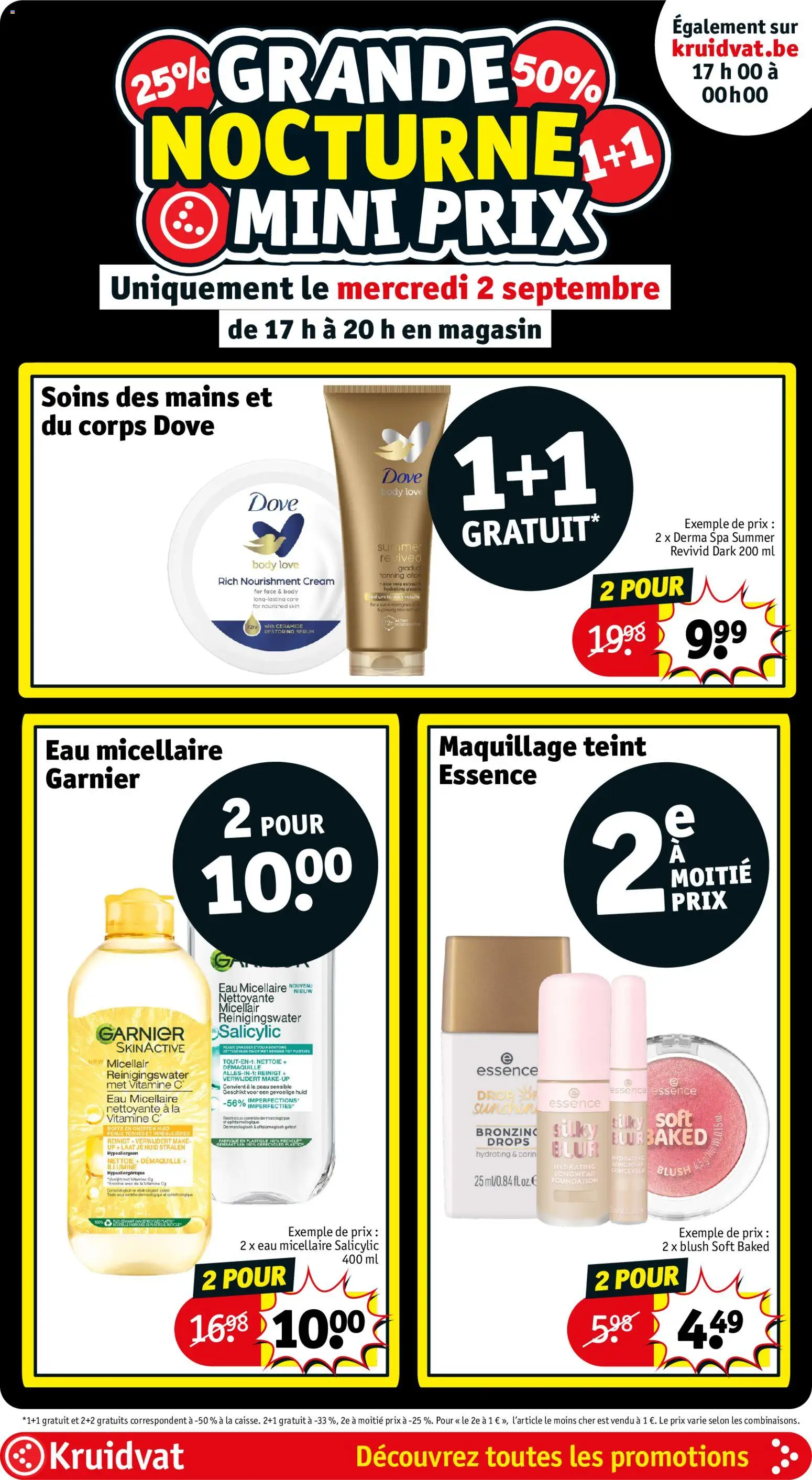 {H1} | Pagina: 23 | Producten: Blush, Vitamine C, Concealer, Foundation