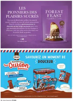 Costco - Prévisualisation de Costco Conneection Été 2026 valide à partir de 17/06/2026 | Page: 34 | Produits: Lait, Chocolat, Noix