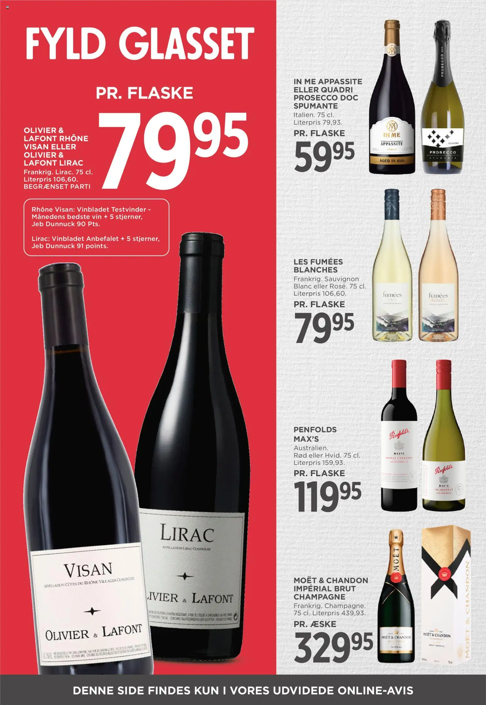 Meny tilbudsavis – gyldig fra 31/07/2026 | Side: 27 | Produkter: Vin