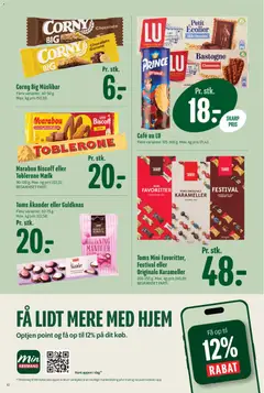 Min Købmand - Tilbudsavis uge 32 gyldig fra 31/07/2026 | Side: 11