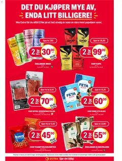 Forhåndsvisning av Coop Extra kundeavis gyldig fra 04.05.2026 | Side: 25