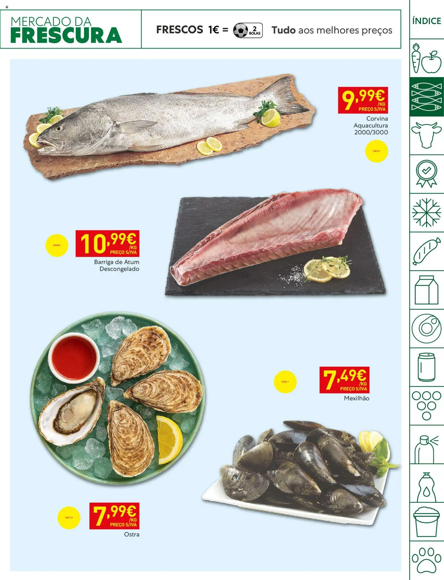 Recheio folheto Madeira │ válido de 05.05.2026 | Página: 5 | Produtos: Atum
