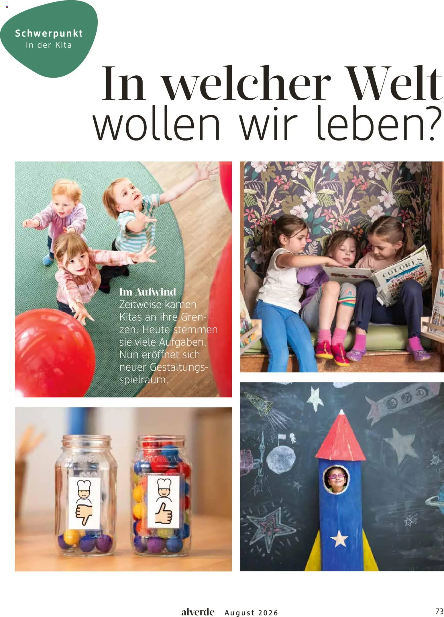 dm drogerie Prospekt – gültig ab 01.08.2026 | Seite: 73