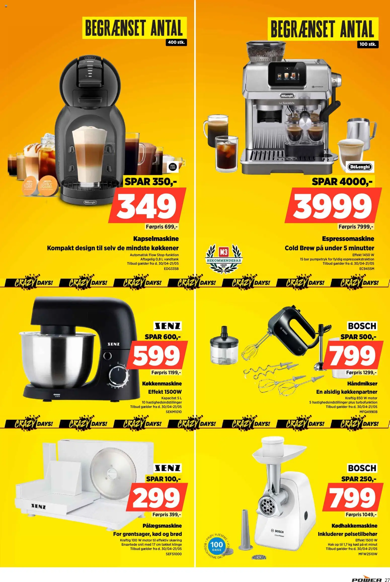 Power tilbudsavis – gyldig fra 30.04.2026 | Side: 27