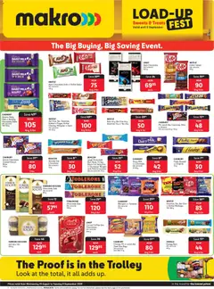 Makro specials catalogue – valid from 19/08/2026