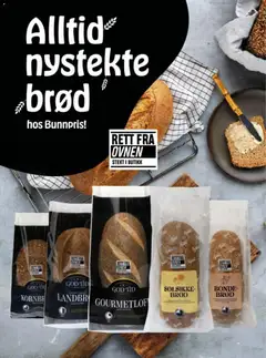 Forhåndsvisning av Bunnpris kundeavis gyldig fra 31/08/2026 | Side: 26