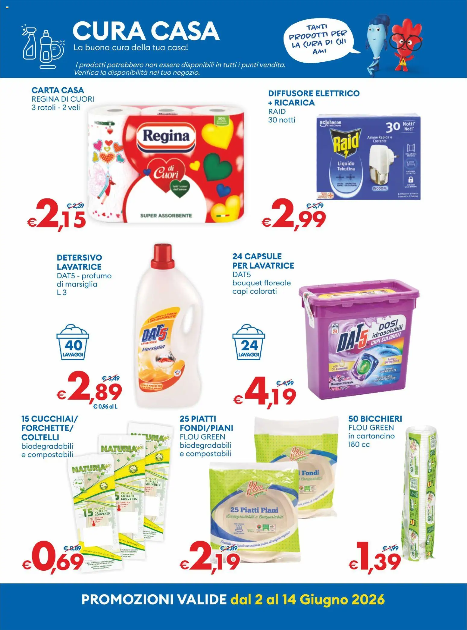 Volantino MD Discount del 02.06.2026 | Pagina: 24