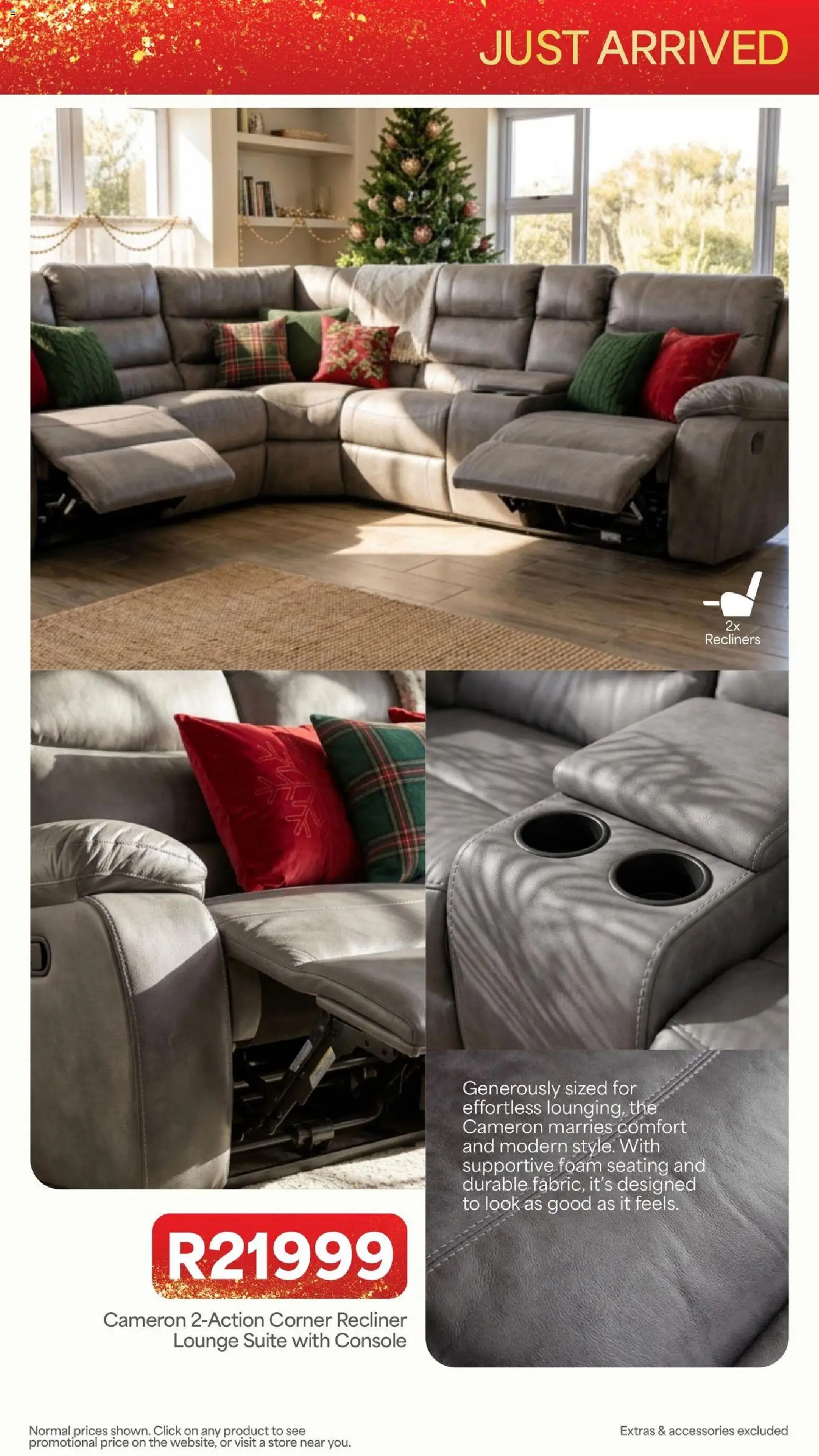 New OK Furniture catalogue – valid from 19/10/2026 | Page: 3