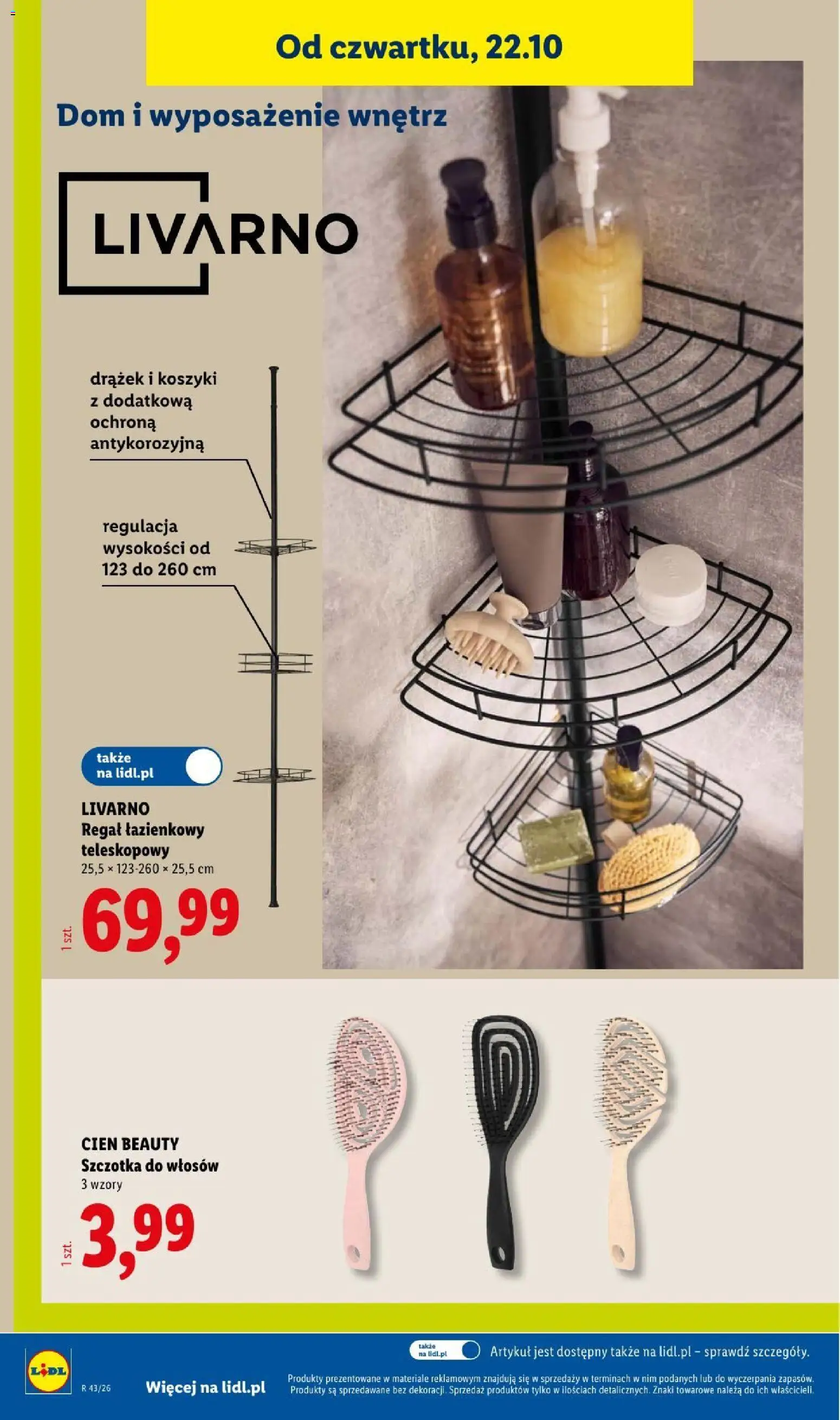 Lidl Katalog od 19.10.2026 | Strona: 42