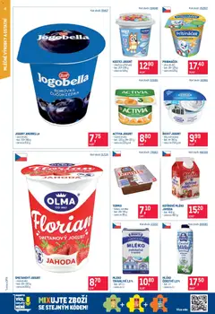 Náhled letáku Makro leták - Maloobchod od 09.09.2026 | Strana: 4