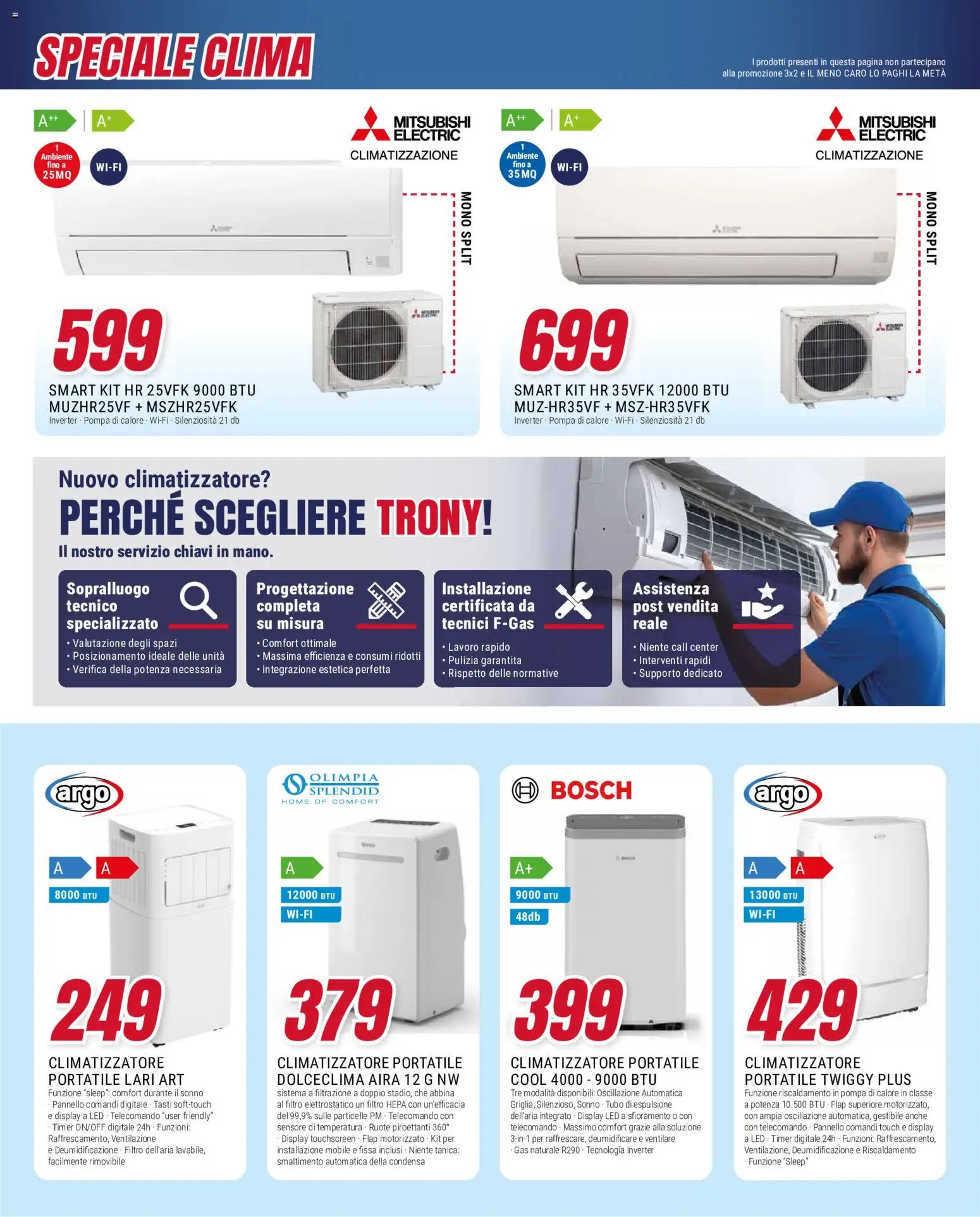 Volantino Trony del 25/06/2026 | Pagina: 32