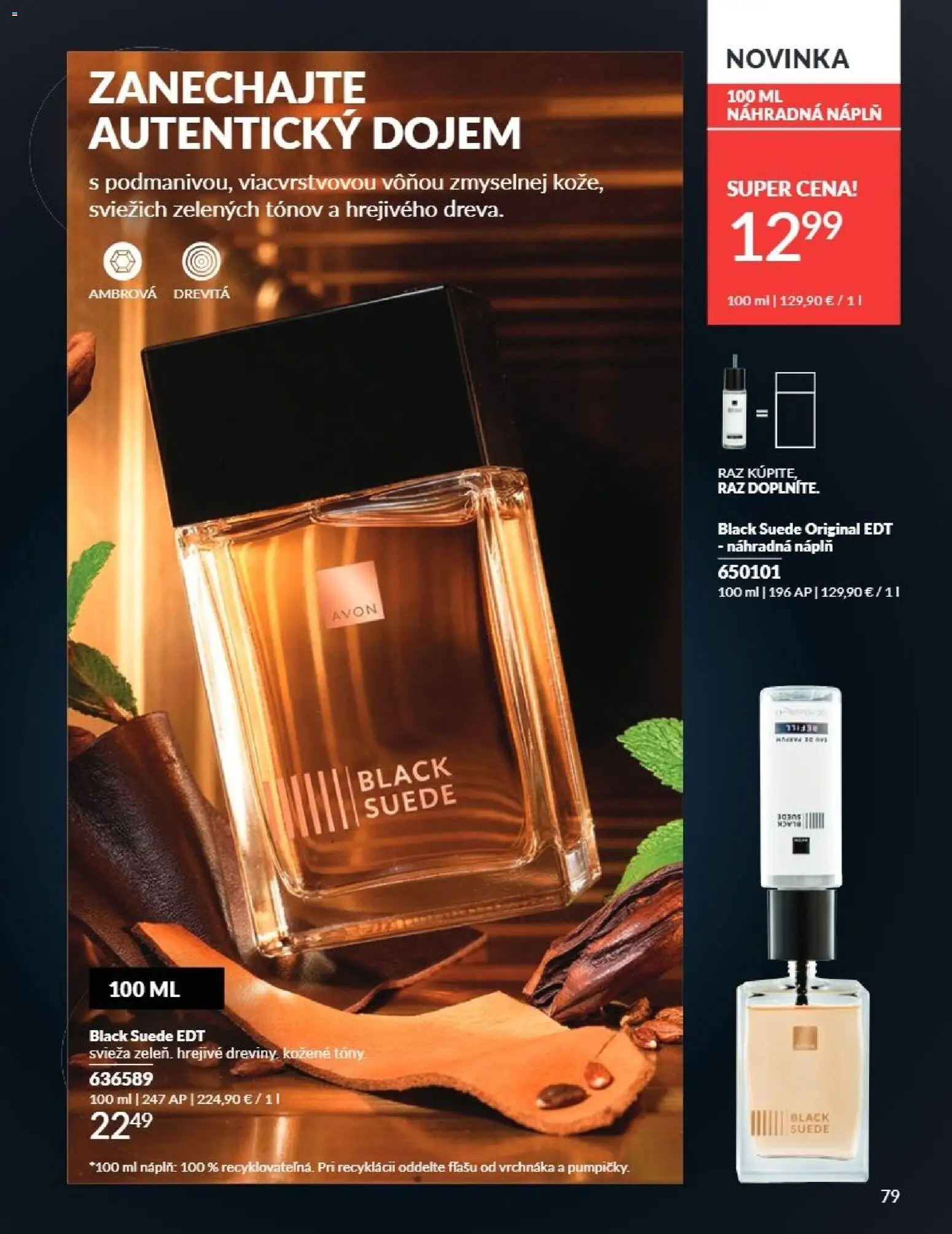 Nové Avon akcie – leták je platný od 01.07.2026 | Strana: 79