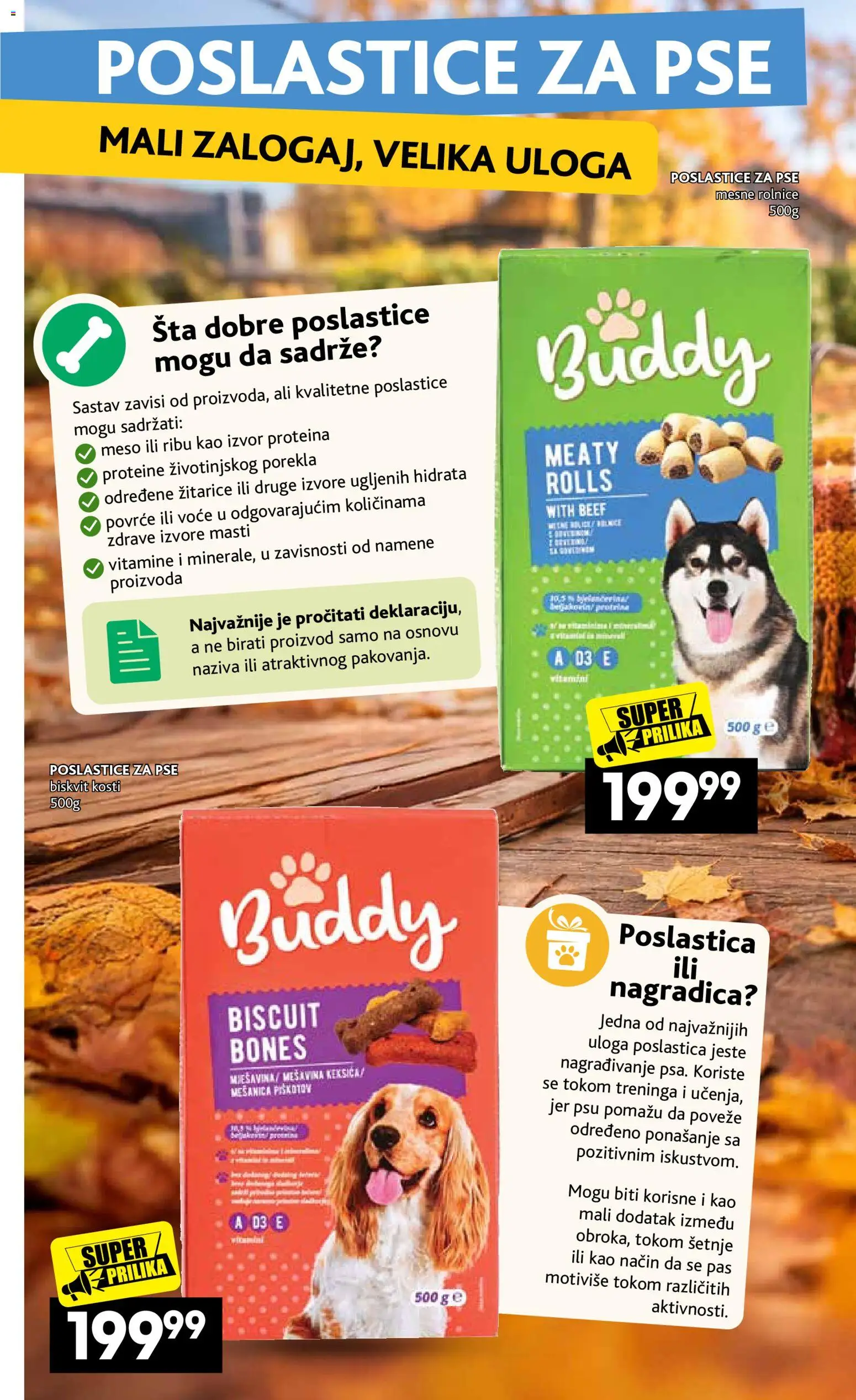 Idea katalog - važi od 28.09.2026 | Strana: 6 | Proizvode: Voće, Žitarice, Meso, Povrće