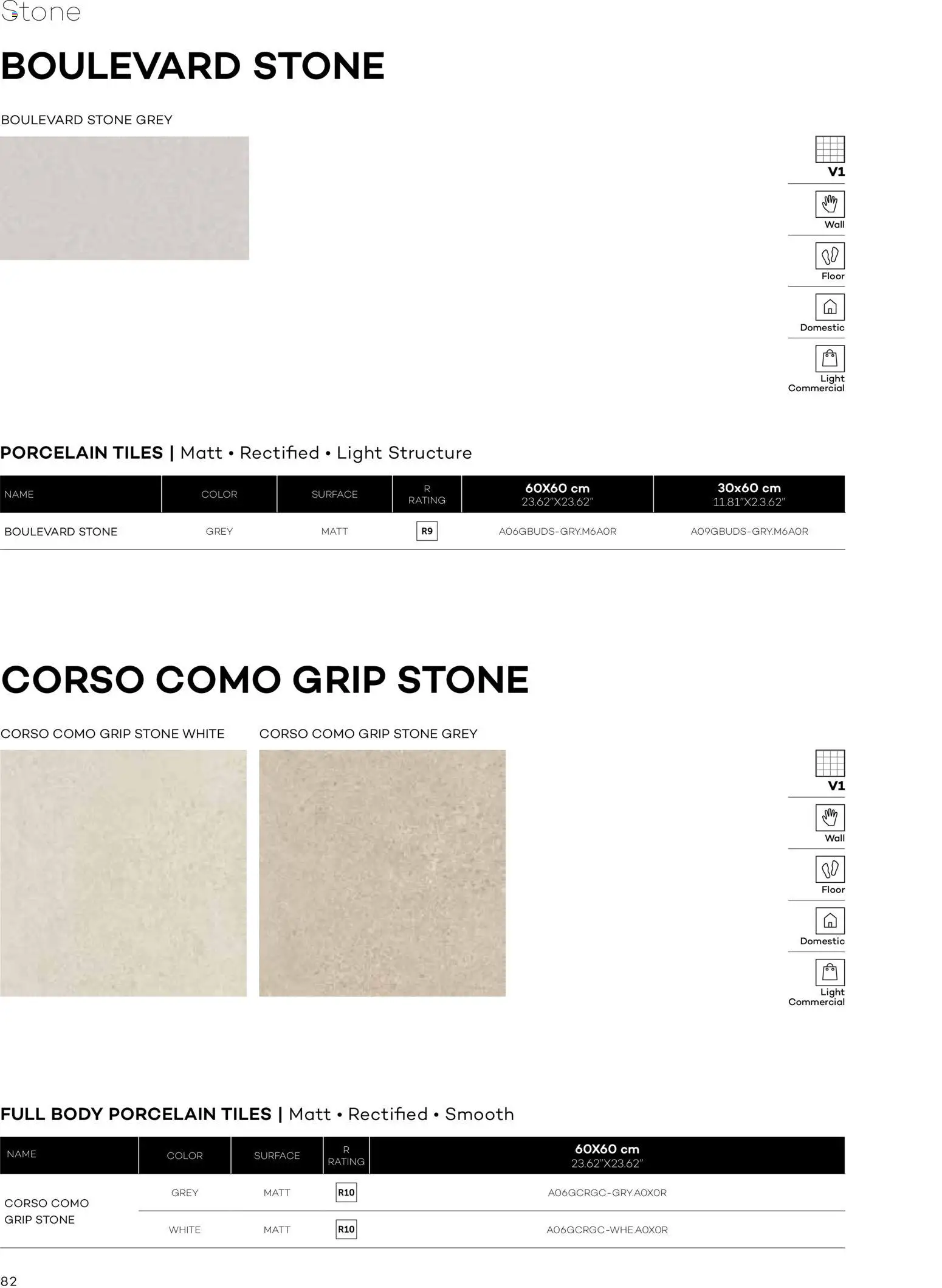 {H1} | Page: 84 | Products: Light