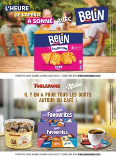 Costco - Prévisualisation de Costco Conneection Été 2026 valide à partir de 17/06/2026 | Page: 96 | Produits: Toblerone, Café