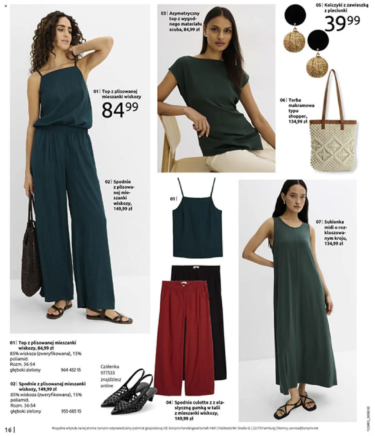 BonPrix Katalog od 04.05.2026 | Strona: 18