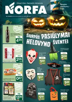 NORFA leidinys galioja nuo 2026.10.15
