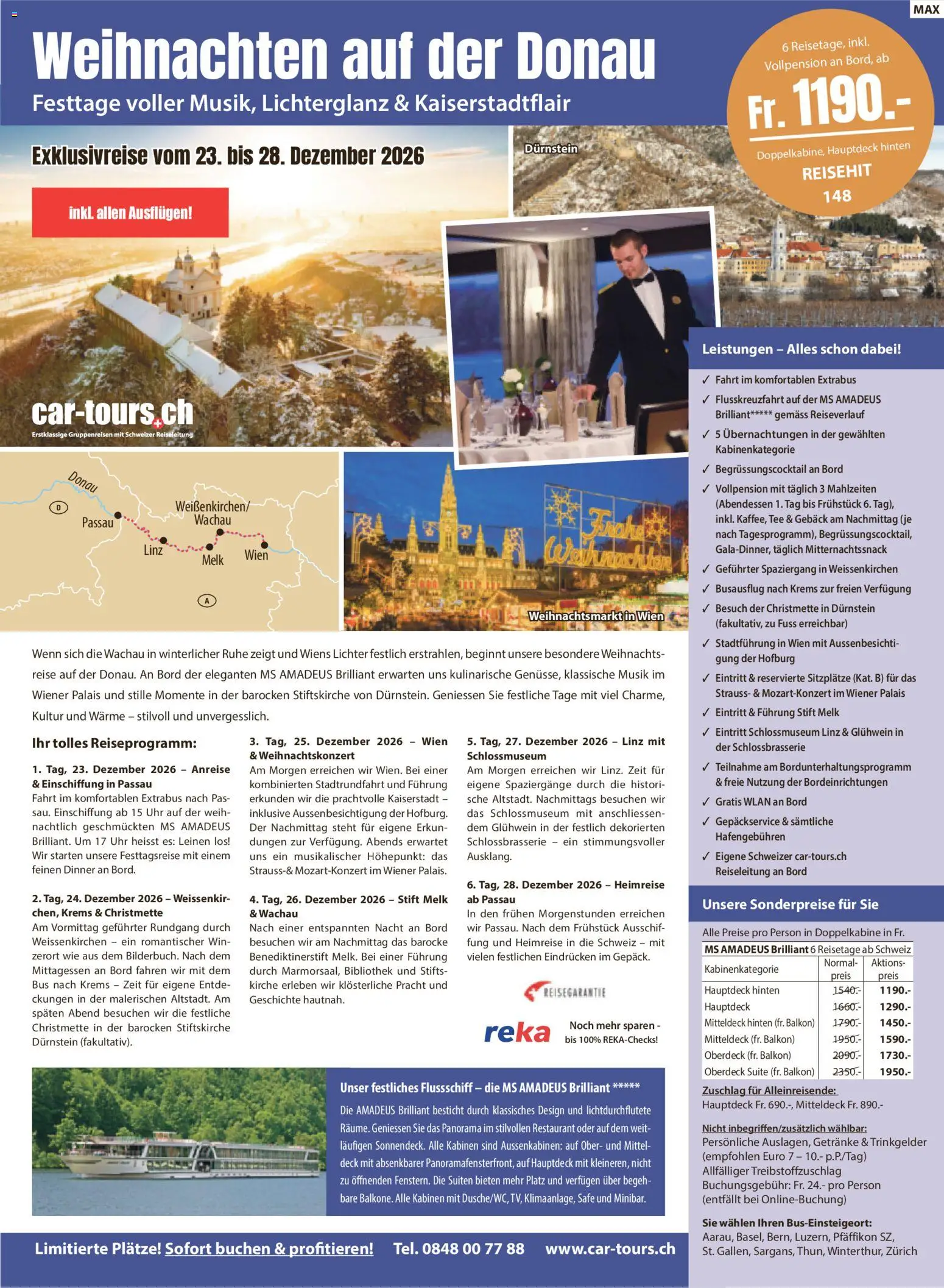 Migros aktionen Magazin – gültig ab 22.07.2026 | Seite: 10 | Produkte: Bibliothek, Tee, Uhr