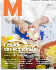 Migros aktionen Magazine FR ab 19.08.2026 gültig